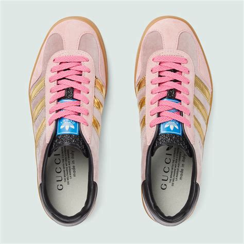 adidas gucci gazelle women|Adidas gazelle.